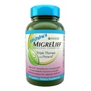 Kinderen MigreLief® - Triple Therapy with PuracolTM - Nutritional Support for Pediatric Migraine Sufferers - 60 Caplets/1 Month Supply