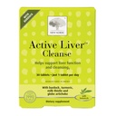 NIEUWE NORDIC Actieve Lever Reiniging 30 Dagen Levering, Reiniging Ondersteuning, 30 Tablets (verpakking van 1)