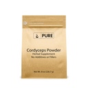 Ingrédients originaux purs Cordyceps (8oz) Supplément à base de plantes traditionnelles, non-OGM