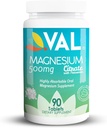 VAL Magnesiumcitraat + B6 + Kalium, 90 tabletten