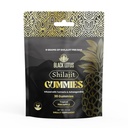 Black Lotus Shilajit Gummies – Fulvic Acid & Minerals – Ashwagandha & Turmeric – Energy, Stamina & Vitality Support – Tropical Pineapple Flavor – Lab Tested, Non-GMO (30ct - 9 Grams Shilajit)