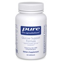 Pure Encapsulations Glucose Support Formula | Hypoallergenic Supplement Supports Healthy Pancreas Function and Carbohydrate Metabolism | 60 Capsules