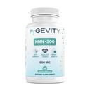 NMN 500mg – 99%+ Purity Verified, Physician Formulated Nicotinamide Mononucleotide for NAD+ Support & Healthy Aging – Vegan, Non-GMO, No Seed Oils, cGMP Made in USA – 60 Capsules