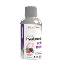 Bluebonnet Nutrition Beautiful Ally Liquid Hyaluronic Acid, Nurture Radiant Skin*, Non-GMO, Vegan, Kosher Certified, Gluten-Free, Soy-Free, Dairy-Free, Mixed Berry Flavor, 16 fl oz, 32 Serves