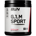 BARE PERFORMANCE NUTRITION, BPN G.1.M Go One More Sport, Endurance Training Fuel, Superior Carbohydrate & Electrolytes Poudre Formule, Réduire la fatigue, pastèque salée, 25 portions
