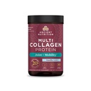 Oude Voeding Collageen Poeder Proteïne, Multi Collageen Proteïne Poeder Gezamenlijk + Mobiliteit, 20 Serving, Gezamenlijke Supplement met Gehydrolyseerde Collageen Peptiden voor Post Workout, 7.48oz