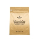 PURE ORIGINAL INGRÉDIENTS Rehmannia Root Extract Powder (4oz) Non-OGM, Foxglove chinois, supplément à base de plantes traditionnelles