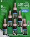 Members Mark Aller-Nose Fluticasone Propinate 50mcg Nasal Spray, 3.72 FL OZ