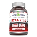 Verbazingwekkende Formules BCAA 2:1:1 1000 Mg Per Serving 