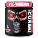 JNX SPORTS The Curse! Voorbehandeling Powder for Men & Women, Cafeïne, Beta-Alanine, Creatine, L-Citrulline, 30 Servers, Cherry Limeade Flavor Boost Energy, Strength & Focus