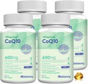 CoQ10 600mg Softgels 