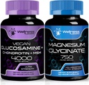 WELNESS LABSRX Glucosamine Chondroitin MSM