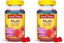 Nature Made Multivitamin for Women,Womens Gummy Multivitamins for Daily Nutritional Support,150 Multi Vitamin Gummies,75 Day Supply,(Pack of 2)