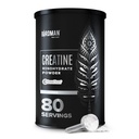 BIRDMAN Micronized Creatine Monohydraat Poeder, Spierherstel, Cafeïnevrij, Creatine Pre Workout, Vegan, Post Workout, Glutenvrij, Suikervrij 80 Servers (5 Gram Each)