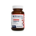 Metagenics CoQ10 ST-100-100 mg Ubichinon met vitamine E voor hart-, energie- en antioxidantondersteuning* - Non-GMO, Glutenvrije, sojavrije - GMP Certified Facility - 60 Softgels