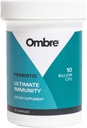 Ombre Ultimate Immunity Probiotica, Immune Support Supplement, 10 miljard CFU, Houdbaarheid, 30 porties