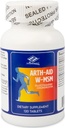 Arth-Aid W-MSM nieuwe Glucosamine Chondroitin 120 Tellingen