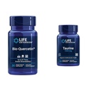 Levensverlenging Bio-Quercetin 30 capsules & Taurine 1000mg 90 capsules bundel