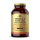 Solgar Omega-3 Visolieconcentraat - 120 Softgels - Ondersteuning voor gewrichts- en stofwisselingsgezondheid - Glutenvrij, non-GMO, zuivelvrij - 60 porties