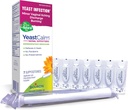 Boiron YeastCalm Homeopathische Suptinitories for Gist Infecties, Burning, Discharge, and Minor Vaginaal Jeuk - 7 Tellen