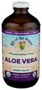 Lily Of The Desert Aloë Vera Juice - Innerlijke Fillet Aloë Vera Drink, Biologische Aloë Juice met natuurlijke vitamines, Digestieve enzymen voor Gut Health, Maagrelief, Wellness, Glowing Skin, 32 Fl Oz
