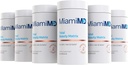MiamiMD Total Beauty Matrix Collageen Supplementen voor vrouwen - Collageen Capsules met Vitamine C voor haar, huid en nagels - Cruelty Free - (60 Capsules) - 6 Pack