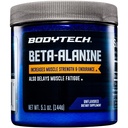 BodyTech Beta-Alanine Poeder - Ondersteunt spier endurance, prestaties en training capaciteit - Unflavored (5.1 oz, 90 Servers)
