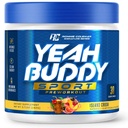 Ronnie Coleman Signature Series New Pre Workout Powder for Women & Men, Preworkout with Amino Acid Beta Alanine, L Citrulline, Caffeine for Energy Support, Endurance & Focus, Island Crush, 30 Serving