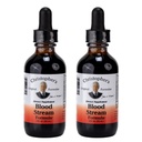 Christopher's Original Formulas Blood Stream Formula, 2 oz Glycerine Extract - Natural Herbal Blend - Pack of 2