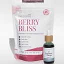 Philosophie Sunshine Drops & Berry Bliss Bundle - Liquid Chlorofyl & Superfood Powder Blend - All Natural Plant Based 2pack