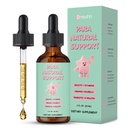 Parasite Cleanse for Humans & Kids,Parasite Cleanse Liquid Drops with Wormwood, Black Walnut, Clove, Zeolite, Organic Chlorella, Oregano & Probiotics – Alcohol-Free, 2 Fl Oz (30 Servings)