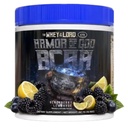 Armure de Dieu BCAA Supplément de récupération de l'acide amino, réparation musculaire, endurance, hydratation, support d'entraînement (Lémonade BlackBerry)