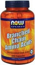 Nu Foods Branched Chain Aminozuren - 240 Capsules