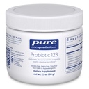 Pure Encapsulations Probiotic 123  Ounces
