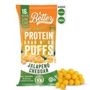 Beter dan Goede Savory Keto Jalapeno Cheddar Proteïne Pups 