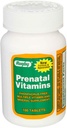 PRENNAVITE Tabletten FC 100s. Vergelijk met: Stuart Prenatal - Fles van 100