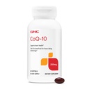 GNC CoQ10 100mg Supplement, Ondersteunt Hart Gezondheid, 60 Tellen