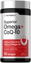 Horbiach Omega met CoQ-10 