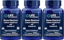 Life Extension Bone Restore Calcium Supplement met vitamine K2, 120 capsules (verpakking van 3)
