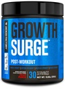 Ge Jacked Factory Growth Surge Create Post Workout w/L-Carnitine - Dagelijks spier Builder & Recovery Supplement met Creatine Monohydraat, Betaine, L-Carnitine L-Tartrate - 30 porties, Fruit Punch