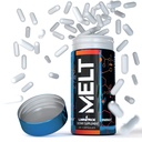 MELT EXT - Extreme Thermogenic Fat Burner - Krachtige gewichtsverlies hulp, sterker dan de meeste dieetpillen - True Plateau Destroyer - verlies gewicht snel voor mannen en vrouwen - echte resultaten - 60 caps