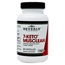 7-KETO Musclean. Verlies tot 3X als Much Body Fat zonder verlies van spiertone. Krachtige thermogene dietpil voor mannen en vrouwen. Boost Fat-Burning Metabolisme. KETO DIET - Verminder overeten. 90 doppen