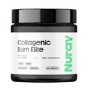 Nuray Collageenic Burn Elite met groene thee - Collageen Peptides- 60 capsules 