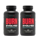 Sculpt Nation by V Shred Burn Day for Men - Metabolisme Booster with Cayenne, Gymnema Leaf Extract, and Alpinia Galanga Root Powder - 2-Pack - 60 Capsules