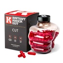 Instant Knockout - Fat Burner gewichtsverlies Shredding Formula - Alle natuurlijke ingrediënten