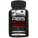 Rockstar Abs Dietary Supplement - Thermogénique Ab Fat Burner, Hyper Metabolizer - Belly Fat & 6 Pack Support, Perte de poids, GLP-1 et Metabolism Booster pilules pour les hommes et les femmes – Cibled Abdominal Fat Loss