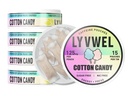 LyvWel 125mg Cafeïne energie zakjes 