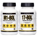 Extreme Anabole Testosteron Booster & DHEA Master Hormone Driven Supplement voor spiergroei