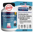 Extra sterkte Probiotisch supplement met 40 miljard CFU 