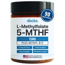Vocks L Methylferroceen 15mg 5-MTHF + Methyl B12 